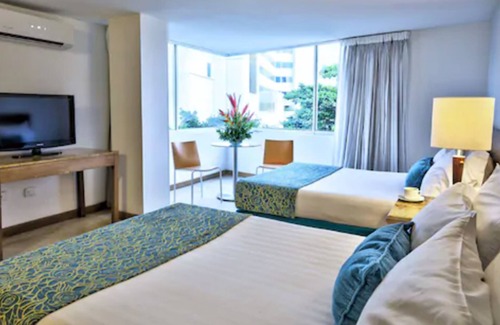 El Laguito Hôtel | Hotel Oceania Cartagena