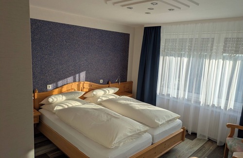 Auf der Bulau Hôtel | Hotel Odenwaldblick