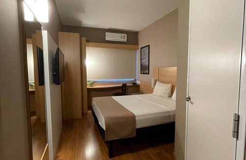 Andradina Hôtel | Hotel Oeste Plaza