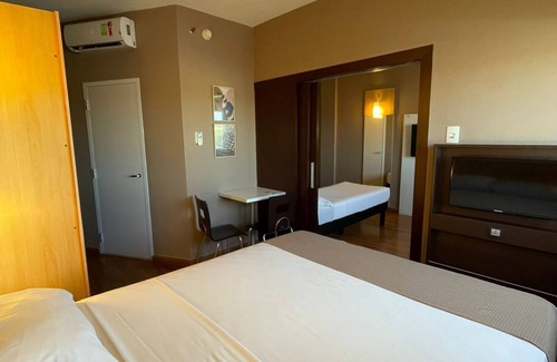 Andradina Hôtel | Hotel Oeste Plaza