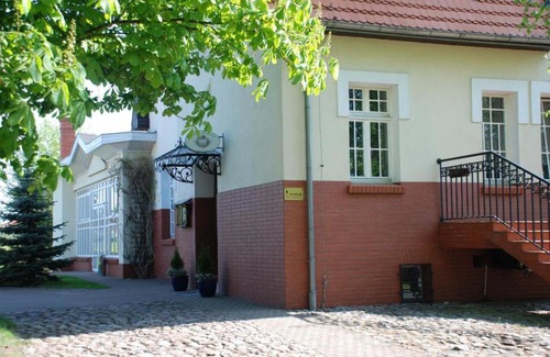 Chludowo Hôtel | Hotel Ogród Przysmaków
