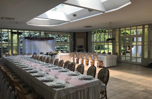 Chludowo Hôtel | Hotel Ogród Przysmaków