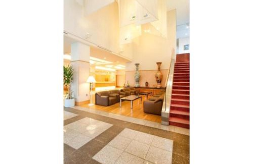 Monbetsu Hôtel | Hotel Okhotsk Palace - Vacation STAY 24146v