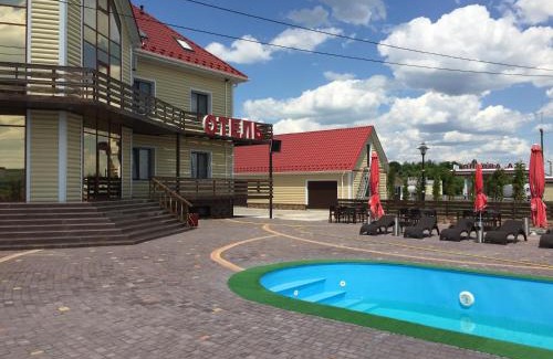 Mykolaiv Oblast Hôtel | Hotel Oktan
