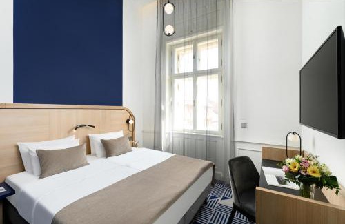 Terezvaros Hôtel | Hotel Oktogon Haggenmacher by Continental Group