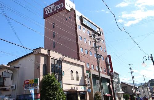 Okaya Hôtel | Hotel Okuni (Royal Inn Group)
