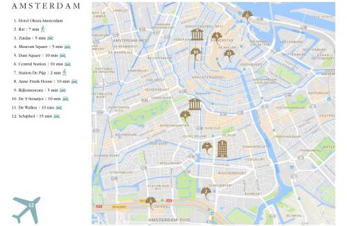 De Pijp Hôtel | Hotel Okura Amsterdam – The Leading Hotels of the World