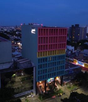 Americana Hôtel | Hotel Olá Chapultepec
