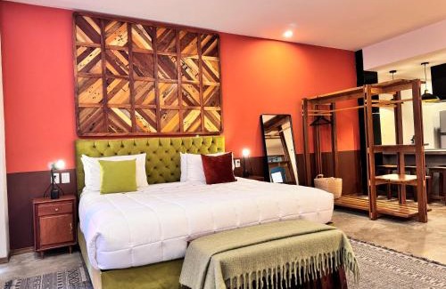 Americana Hôtel | Hotel Olá Chapultepec