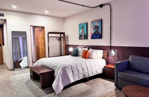 Americana Hôtel | Hotel Olá Chapultepec