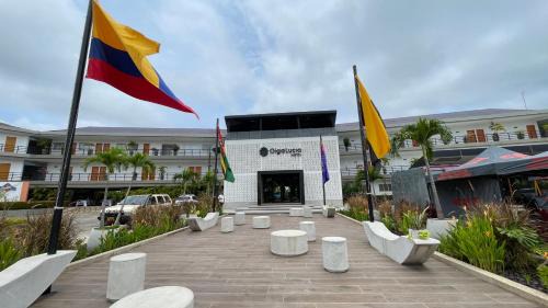 Barrancabermeja Hôtel | Hotel Olga Lucia