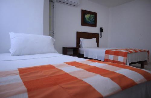Barrancabermeja Hôtel | Hotel Olga Lucia
