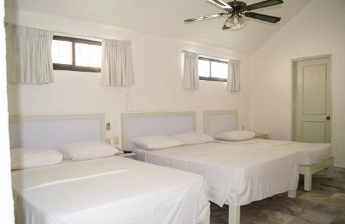 Granjas del Marques Hôtel | Hotel Olinalá Diamante