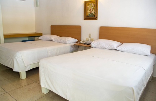 Granjas del Marques Hôtel | Hotel Olinalá Diamante