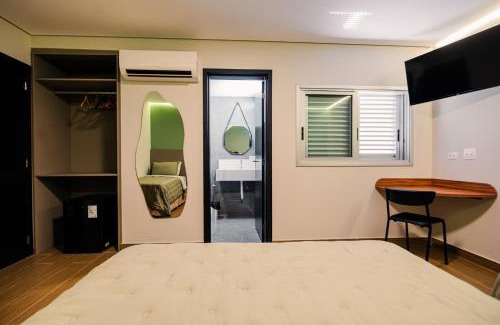 Piracicaba Hôtel | Hotel Oly Plaza