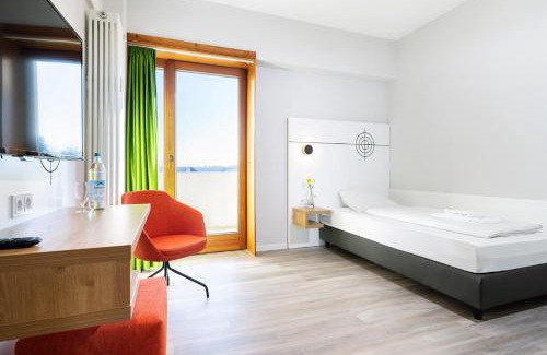Munchen District Hôtel | Hotel Olympia Schießanlage