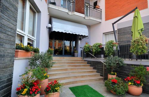 Diano Marina Hôtel | Hotel Olympic