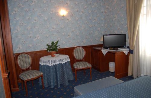 Saint-Vincent Hôtel | Hotel Olympic