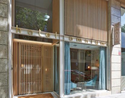 Dreta de l'Eixample Hôtel | Hotel Omnium