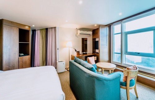 Chungmak-tong Hôtel | Hotel one byeonsan