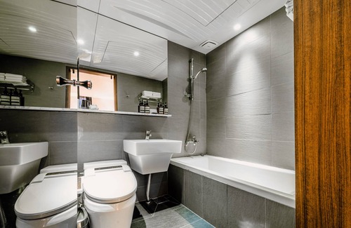 Chungmak-tong Hôtel | Hotel one byeonsan