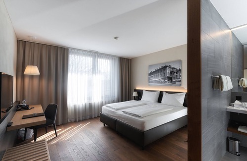 St. Gallen Hôtel | Hotel one66