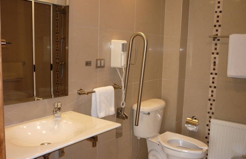 San Fernando Hôtel | Hotel Ontiveros