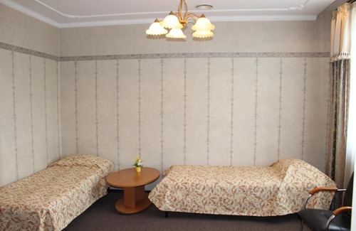 Kemerovo Hôtel | Hotel OOO Kotak