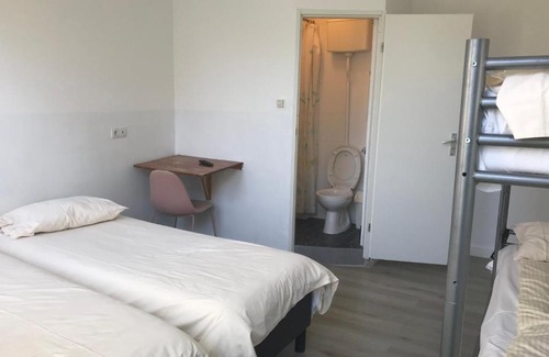 Amsterdam East Hôtel | hotel Oosterpark