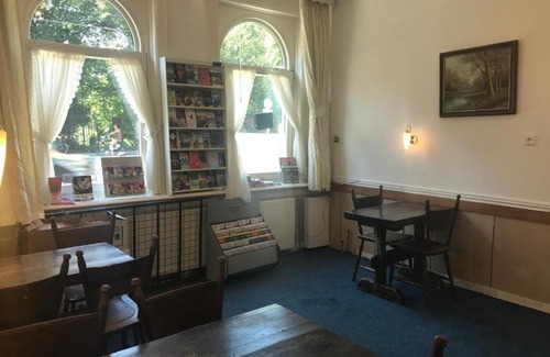 Amsterdam East Hôtel | hotel Oosterpark