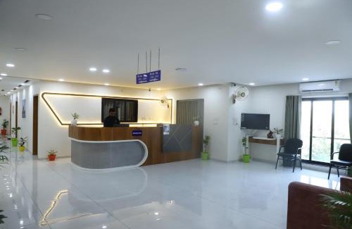 Mendarda Hôtel | Hotel Opera Sasan Gir