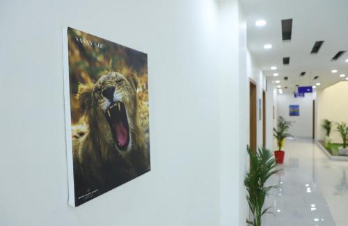 Mendarda Hôtel | Hotel Opera Sasan Gir