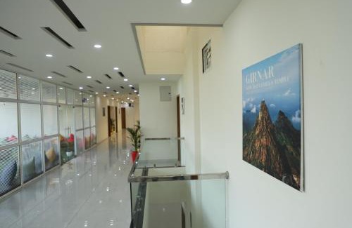 Mendarda Hôtel | Hotel Opera Sasan Gir