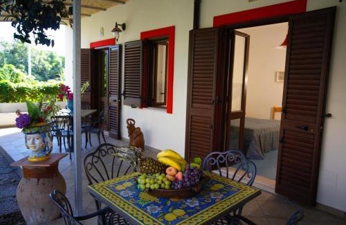 Lipari Historic Centre Hôtel | Hotel Oriente