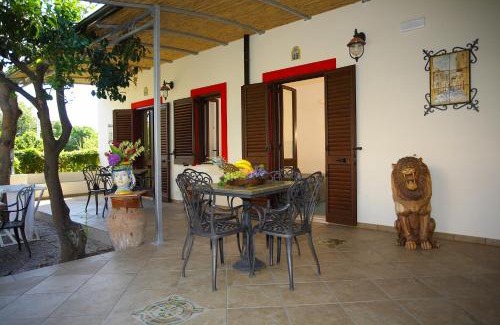 Lipari Historic Centre Hôtel | Hotel Oriente