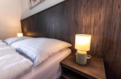 Moravska Trebova Hôtel | Hotel Orka