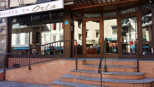 Vielha e Mijaran Hôtel | Hotel Orla