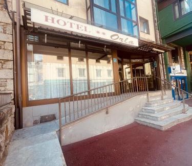 Vielha e Mijaran Hôtel | Hotel Orla