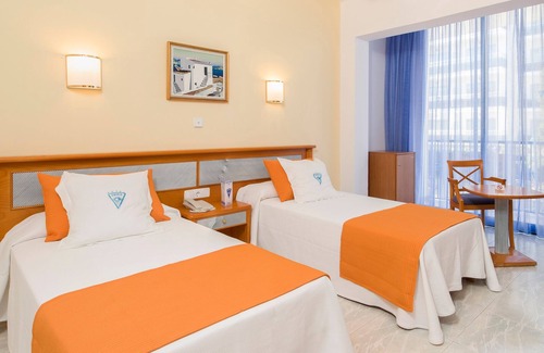 Sant Antoni de Portmany Hôtel | Hotel Osiris Ibiza