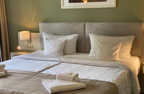 Diedrichshagen Hôtel | Hotel Ostseeland