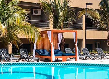 Tres Lagoas Hôtel | Hotel OT