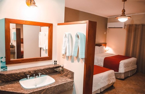 Tres Lagoas Hôtel | Hotel OT