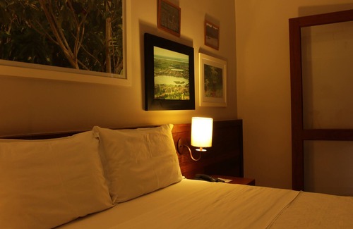 Tres Lagoas Hôtel | Hotel OT