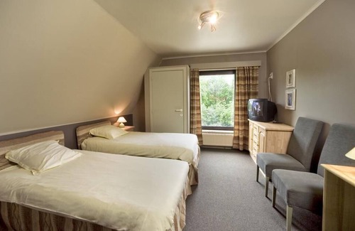 Lo Hôtel | Hotel Oude Abdij