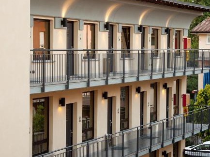 Piacenza Hôtel | Hotel Ovest
