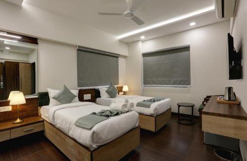 Cuffe Parade Hôtel | Hotel Ozone Inn Colaba
