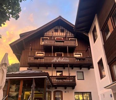 Schonbach Hôtel | Hotel-Pension Hoferhaus