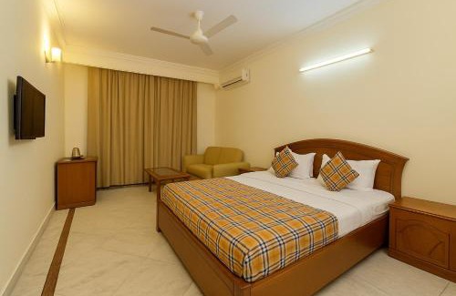 Karol Bagh Hôtel | Hotel Pablas International, New Delhi, Near Metro