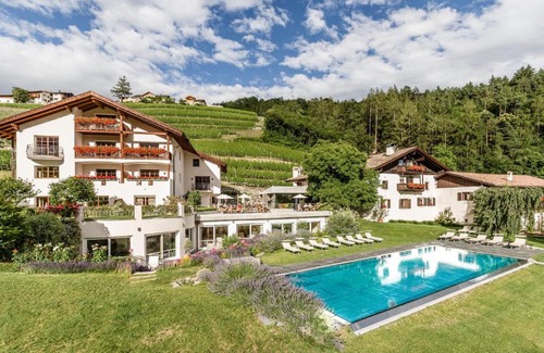 Novacella Hôtel | Hotel Pacherhof