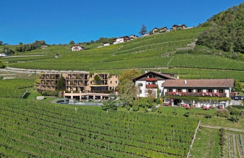 Novacella Hôtel | Hotel Pacherhof
